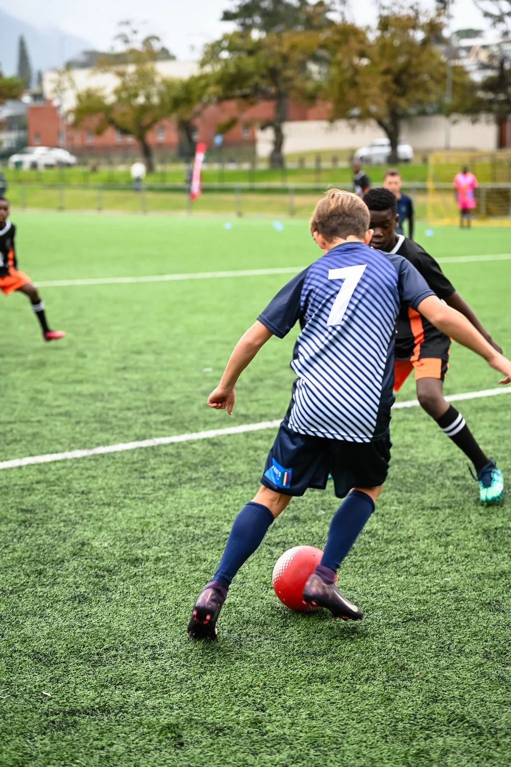 S2F match day